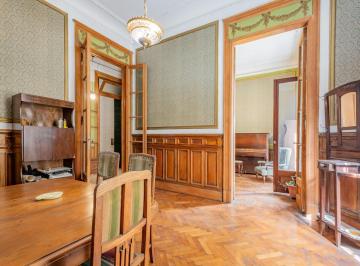 Departamento · 132m² · 6 Ambientes · Dpto. Estilo Neoclasico Italianizante - San Nicolas