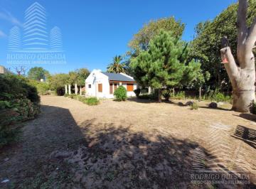 Casa · 55m² · 3 Ambientes · Casa en Amplio Lote de 600 m² - Parque Soñado - Zona de Vivienda Permanente!