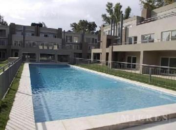 Departamento · 92m² · 3 Ambientes · 1 Cochera · Excelente Departamento en Barrio Cerrado Harmony Pilar