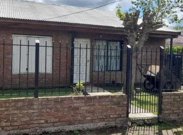 Casa de 2 ambientes, San Vicente · Casa en Venta Alejandro Korn