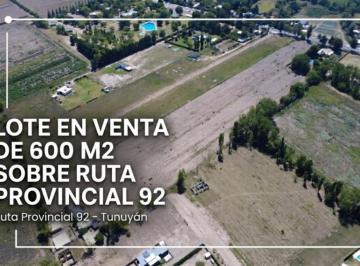 Terreno , Vista Flores · Terreno / Lote en Venta de 600 m² Ubicado en Vista Flores