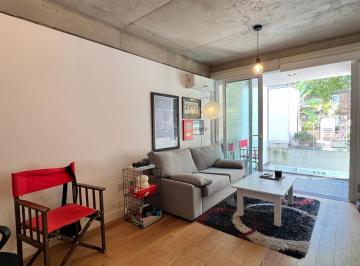 Departamento · 28m² · 1 Ambiente · Amplio Mono Ambiente - Venta en Saavedra