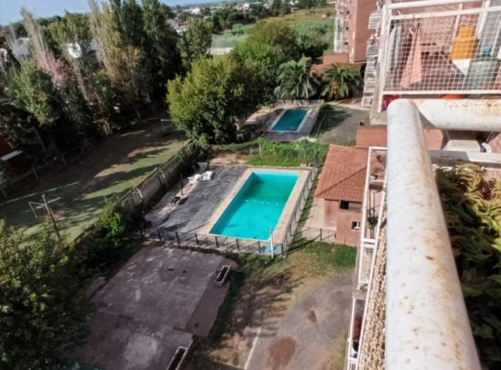 Departamento · 65m² · 3 Ambientes · 1 Cochera