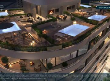 Departamento · 76m² · 2 Ambientes · Palermo Chico Venta 2 Ambientes en Torre Bulnes
