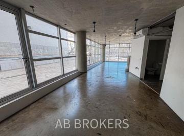 Oficina comercial · 62m² · 2 Ambientes · 1 Cochera · Oficina en La Musa Star Silver - Colegiales - Cochera