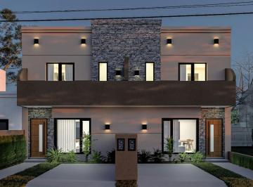 PH · 80m² · 3 Ambientes · 2 Cocheras · PH Duplex Los Pinares