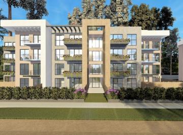 Edificio · 62m² · 2 Ambientes · Nuevo Nayades Departamentos de Pozo Pinamar