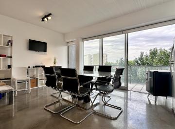 Departamento · 37m² · 1 Ambiente · Monoambiente Divisible con Balcón Corrido – a m. de Devoto Apto Profesional Sum Parrilla