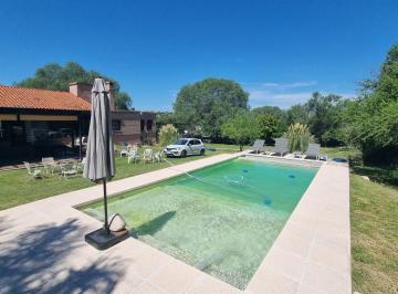 Casa de 5 ambientes, Mendiolaza · Country 4 Hojas – Casa en Alquiler – 1 Sola Planta Sobre Bv. Principal C/impuestos Bonificados 1 Año