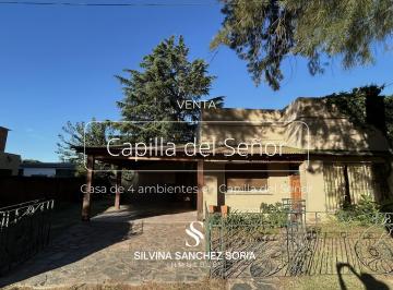 Casa · 199m² · 4 Ambientes · Casa en Venta 4 Ambientes en El Centro de Capilla del Señor