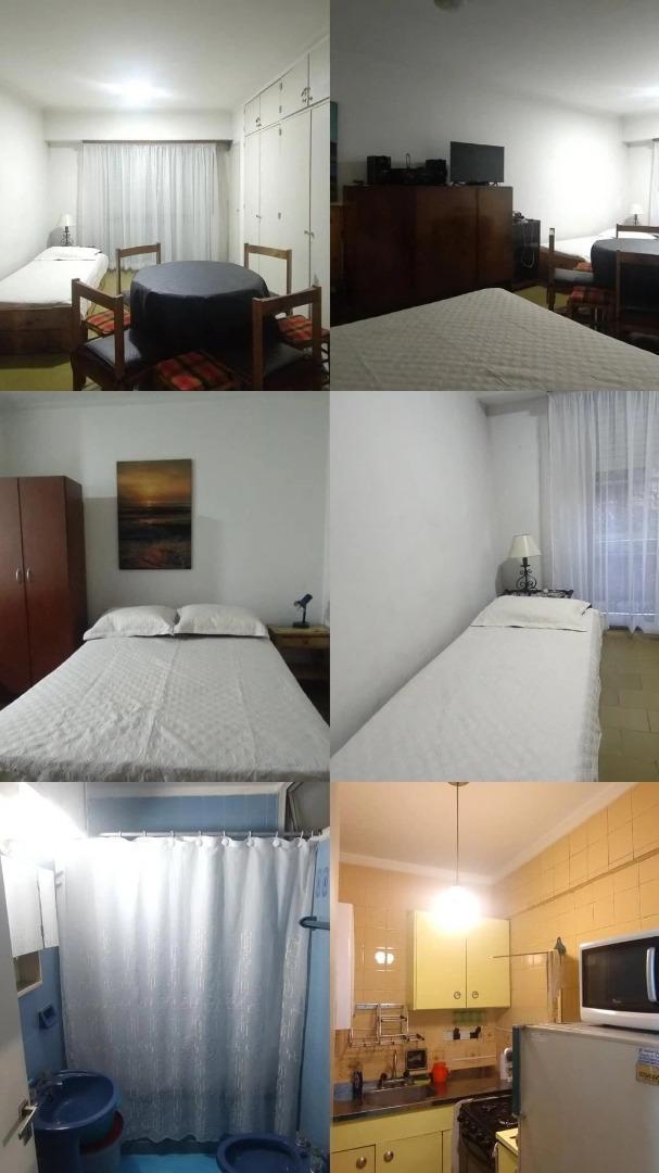 Monoambiente 36m² amoblado en el centro — Santiago del Estero