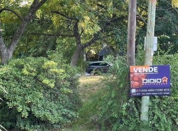 Terreno · 1400m² · Lote en Venta Parque Las Naciones Guernica