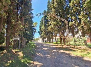 Bodega-Galpón , Córdoba · Se Alquila Galpón Zona Sur Sobre Av Bernardo o'Higgins Al 5600