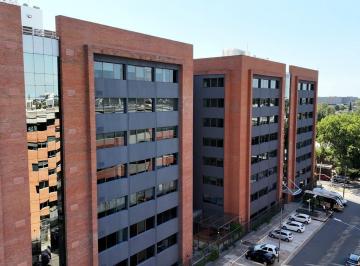 Oficina comercial · 861m² · 1 Ambiente · 21 Cocheras · Panamericana y San Lorenzo - Olivos Oficinas Triple a