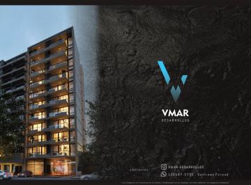 Departamento de 2 ambientes, Mar del Plata · Venta en Pozo de Departamentos de 2 y 3 Ambientes