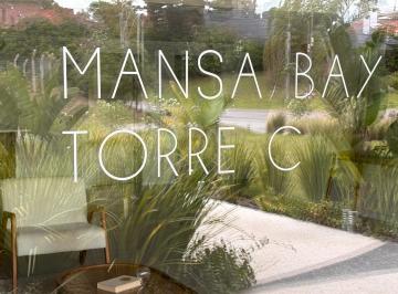 Departamento · 39m² · 2 Ambientes · Departamento en Mansa Bay - Semana Santa