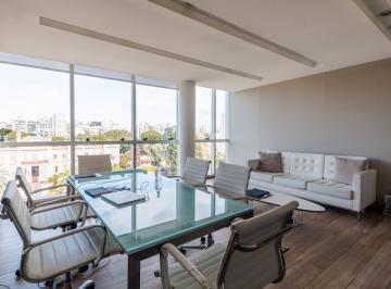 Oficina comercial · 190m² · 7 Ambientes · 5 Cocheras · Venta Oficina 200 m en Las Cañitas - 5 Cocheras - L. M. campos 500