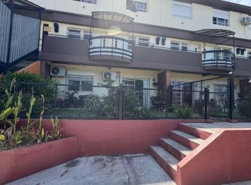 Departamento · 40m² · 3 Dormitorios · Venta Depto 4 Amb Barrio Cerrado Hogar Obrero - Paso del Rey