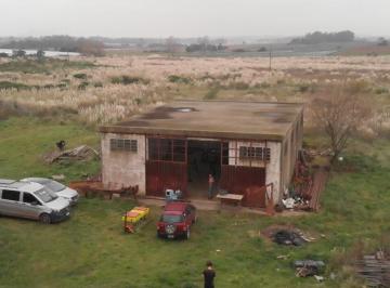Bodega-Galpón de 2 ambientes, Mar del Plata · Galpón Zona Rural