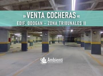 Garage , Córdoba · Cocheras en Venta - Torre Odogan a m. de Tribunales II