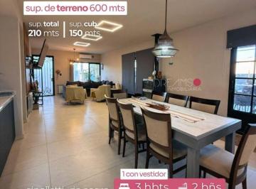 DIA-DIA-137_2 · Casa 0 Ambientes 3 Dorm.. | San Luis Al 4400