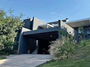 Casa de 10 ambientes, Mendiolaza · Óptima Propiedades Vende Exclusiva Casa en Country Estancia Q2.