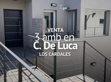 Departamento · 49m² · 3 Ambientes · 1 Cochera · Departamento 3 Ambientes en Venta, Pueblo Los Cardales
