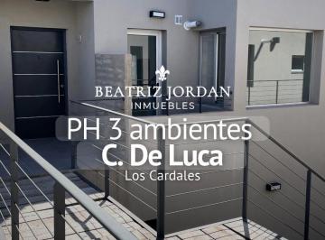 Departamento · 49m² · 3 Ambientes · 1 Cochera · Departamento 3 Ambientes en Venta, Pueblo Los Cardales