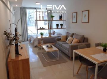 Departamento · 31m² · 1 Ambiente · Espectacular Complejo Erre con Amenities y Servicios - Belgrano R
