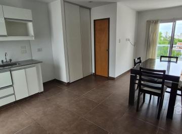 Departamento · 30m² · 1 Ambiente · 1 Cochera · Departamento en La Plata