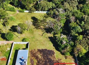 Terreno · 300m² · Hermoso Terreno con Vista Al Río en La Ciudad de Posadas