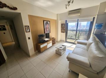 Departamento · 72m² · 3 Ambientes · Piso 19 Vista Abierta Tres Ambientes Más Dep.