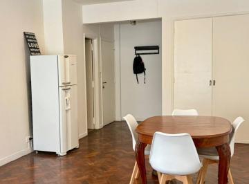 Departamento de 1 ambiente, Recoleta · Alquiler - Monoambiente - Luminoso - Bajas Expensas - Ideal Estudiantes Zona Uba y Up - Recoleta