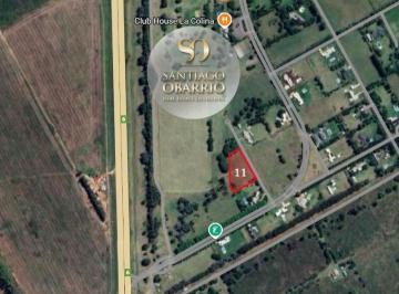 Terreno · 5471m² · Lote en Venta de 5471 m² Oportunidad en La Colina Polo de Lujan