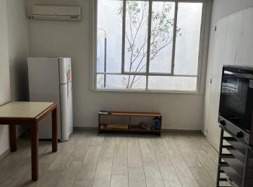 Departamento · 33m² · 1 Ambiente · Alquiler Departamento Monoambiente Divisible en Recoleta Apto Profesional.