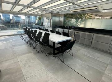 QUINCHO PARTICULAR · Venta Triplex de 6 Ambientes con Terraza en Puerto Madero
