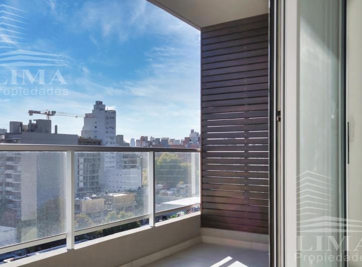Departamento · 49m² · 2 Ambientes