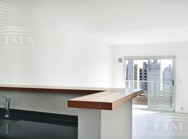 Departamento · 47m² · 2 Ambientes