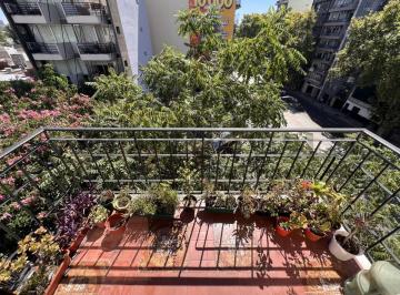 Departamento · 71m² · 3 Ambientes · Venta Departamento en Villa Crespo Tres Ambientes con Balcón