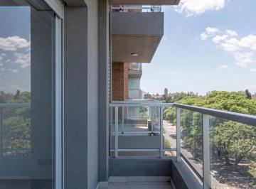 Departamento · 44m² · 2 Ambientes · Departamento Sobre Av Pellegrini