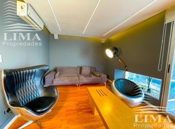 Departamento · 124m² · 3 Ambientes · 1 Cochera · Excelente Departamento de 2 Dorm. con Cochera. Güemes 2100