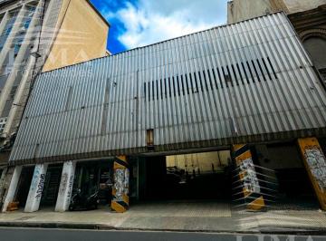 Terreno · 872m² · Playa de Estacionamiento, Dos Locales y Oficina en Pleno Centro de Rosario