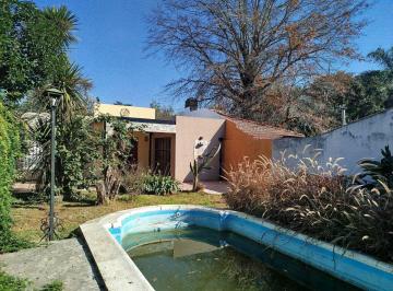 Casa de 3 ambientes, José C Paz · Venta Casa Pileta Cochera Apto Credito Jose C Paz