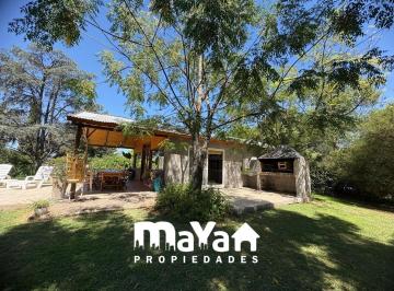 Quinta vacacional · 98m² · 3 Ambientes · Quinta en Alquiler Temporal