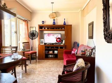 Departamento · 43m² · 2 Ambientes · 1 Cochera · Departamento 2 Ambientes Muy Luminoso en Venta con Cochera - Zona La Perla