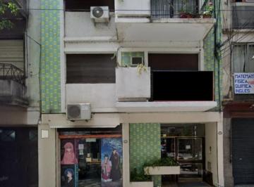Departamento de 1 ambiente, Balvanera · Alquiler 1 Ambiente Divisible 35 m² Uriburu Al 600 Caba