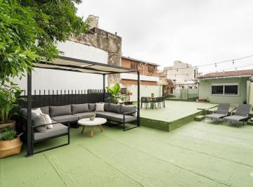 Casa · 182m² · 5 Ambientes · 1 Cochera · Venta Casa 5 Ambientes con Cochera Patio y Terraza en Monte Castro