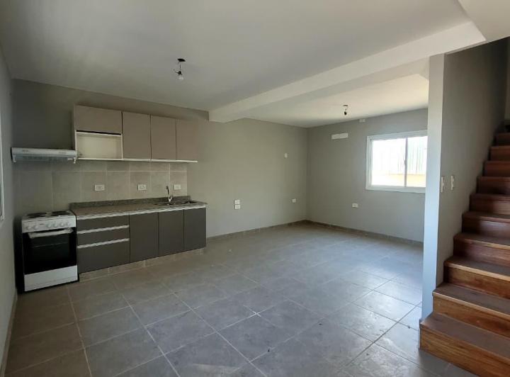 Departamento · 64m² · 3 Ambientes · 1 Cochera