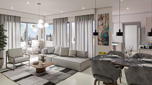Departamento · 62m² · 3 Ambientes · Departamento en Venta de 3 Ambientes en Almagro con Amenities Financiación Oportunidad
