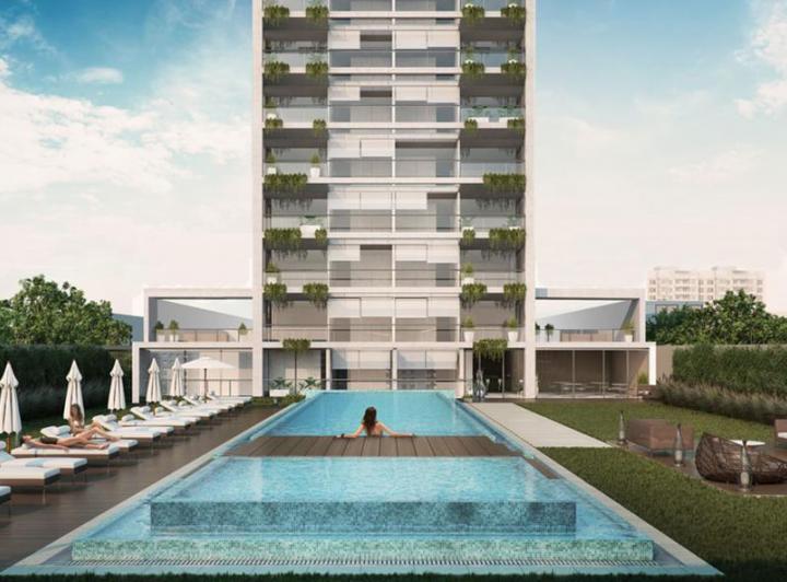 Desarrollo vertical · Lumiere Urbano